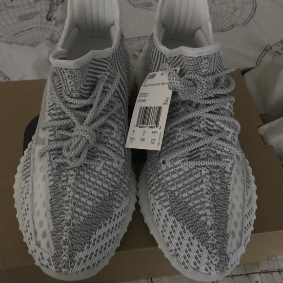 Yeezy 350 V2 Static - Picture 2 of 8